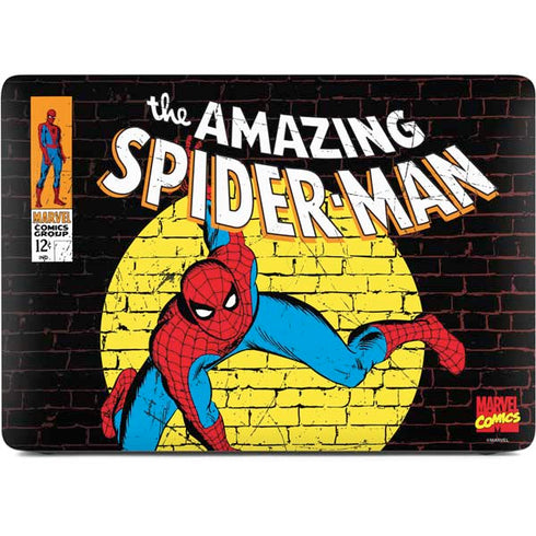 Marvel Classic Comics Amazing Spider-Man 70 Apple MacBook Air Skin